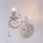 Настенный светильник бра Mw light 442020501 Лада