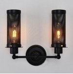 Бра Perforio Bra Loft Concept 44.205.MT.BL.T1B