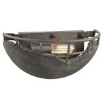 Бра Stone industrial wall lamp Loft Concept 44.217