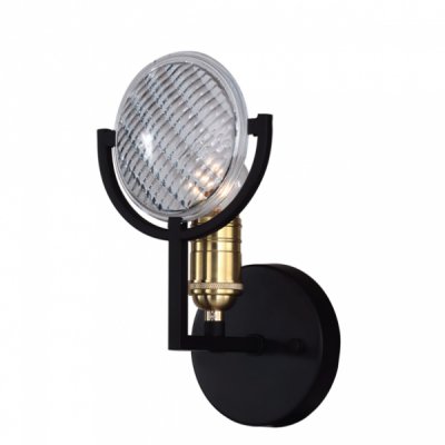 Бра RH Gaslight Lens Sconce 1 Loft Concept 44.223