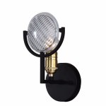 Бра RH Gaslight Lens Sconce 1 Loft Concept 44.223