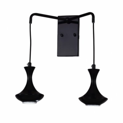 Бра Tracery Bra Black Loft Concept 44.228.MT.BL.T1B Бра Tracery Bra Black Loft Concept 44.228.MT.BL.T1B