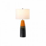 Настольная лампа Natural concept BURNT OAK/TL BURNT OAK
