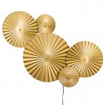 Wall lamp Omega BRASS Loft Concept 44.231065