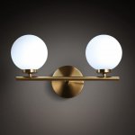 Бра Wall Lamp Bubble Chandelier Double Loft Concept 44.238