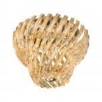 Люстра Calligo 600 gold/amber 4424-600 ti-gold/amber Delight