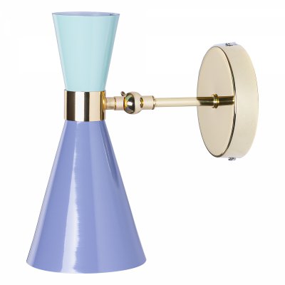 Бра Huge Pair Wall Lamp Loft Concept 44.244-0