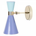 Бра Huge Pair Wall Lamp Loft Concept 44.244-0