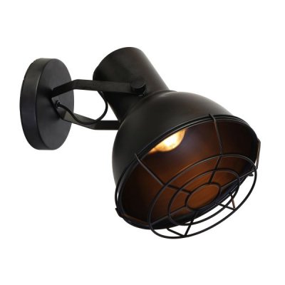 Бра Vintage Mist Bra Black Loft Concept 44.248 Бра Vintage Mist Bra Black Loft Concept 44.248