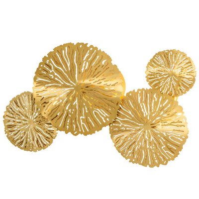 Дизайнерское бра Space Copper Luxury Wall Lamp Loft Concept 44.267 Дизайнерское бра Space Copper Luxury Wall Lamp Loft Concept 44.267