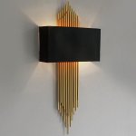 Бра Sohne CG 90-0009 FIORE Black Loft Concept 44.269