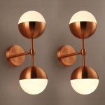 Бра Copper Light Bra Duos Loft Concept 44.283