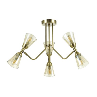 

Светильник Odeon light 4428/6C, 4428/6C