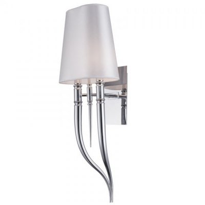 Настенный светильник Crystal Light Brunilde Ipe Cavalli Loft Concept 44.291