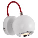 Бра White Ball Bra Loft Concept 44.300.СH.20.T001