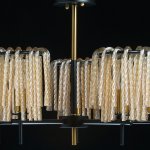 Светильник потолочный Mw light 443010305 Лавиния