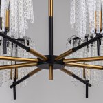 Светильник потолочный Mw light 443010408 Лавиния