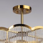 Светильник потолочный Mw light 443011006 Лавиния