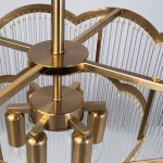 Светильник потолочный Mw light 443011006 Лавиния