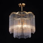 Светильник потолочный Mw light 443011006 Лавиния