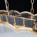 Светильник потолочный Mw light 443011106 Лавиния