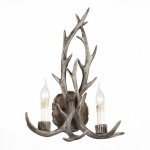 Бра Hornland Double Bra Grey Loft Concept 44.306