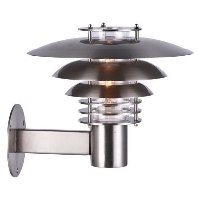 Бра Nordlux vaeglampe Satin nickel Loft Concept 44.309.СH.20.RU