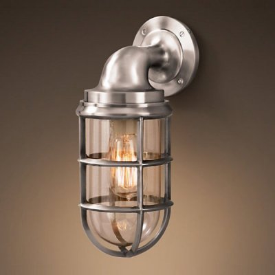 Бра RH STARBOARD wall lamp Nickel Loft Concept 44.316