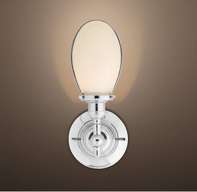 Бра RH Vintage english oval Loft Concept 44.323