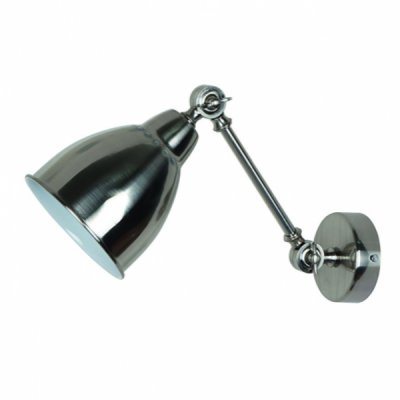 Бра Holder Bra Chrome Loft Concept 44.333