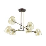 Люстра потолочная Lumion 4434/6C NOAH