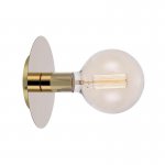 Бра Disk Bra Gold Loft Concept 44.359