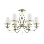 Люстра потолочная Lumion 4437/6C MILDRED