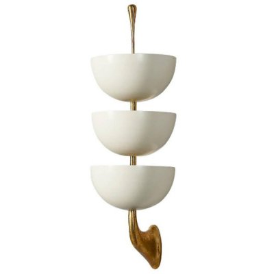 Бра Stilnovo Rare Pair of Stamped Sconces Loft Concept 44.381-0