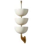 Бра Stilnovo Rare Pair of Stamped Sconces Loft Concept 44.381-0