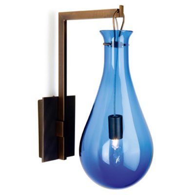 Бра Patrick Naggar Bubble Sconce blue Loft Concept 44.384-0 Бра Patrick Naggar Bubble Sconce blue Loft Concept 44.384-0