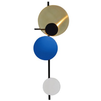 Бра PLANET LAMP METTE SCHELDE Loft Concept 44.386-0 Бра PLANET LAMP METTE SCHELDE Loft Concept 44.386-0