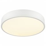 444-007-01 VELANTE Современный стиль светильник потолочный, LED, 18W, 4000K