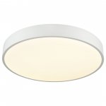 444-027-01 VELANTE Современный стиль светильник потолочный, LED, 24W, 4000K