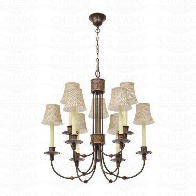 Люстра Chiaro 444010109 Вирджиния