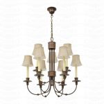 Люстра Chiaro 444010109 Вирджиния