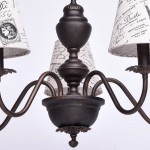 Люстра Mw light 444010505 Вирджиния