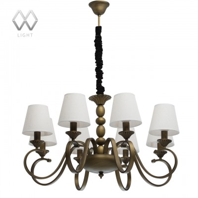 Люстра Mw light 444010908 Вирджиния