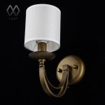 Светильник настенный бра Mw light 444021001 Вирджиния