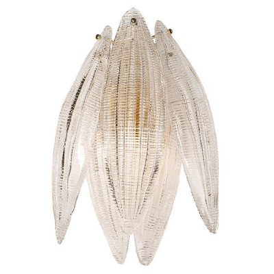 Бра Textured Glass Loft Concept 44.414