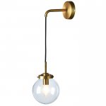 Бра RH Bistro Globe Grand SINGLE Loft Concept 44.416-0