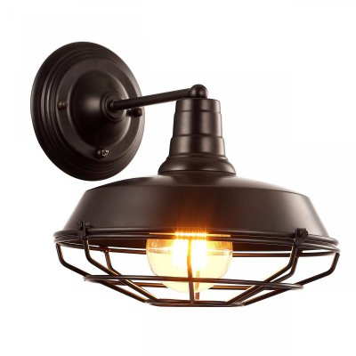 Бра Wall lamp DARK CAGE black Loft Concept 44.429 Бра Wall lamp DARK CAGE black Loft Concept 44.429