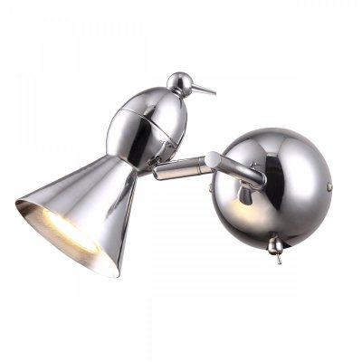 Бра Atelier Areti Alouette Wall and Ceiling Light chrome Loft Concept 44.433