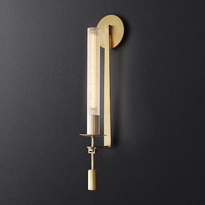 Бра RH FONTANELLE SINGLE WALL LAMP Loft Concept 44.442-0