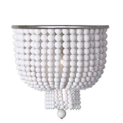 Бра JACQUELINE WHITE SCONCE Loft Concept 44.444